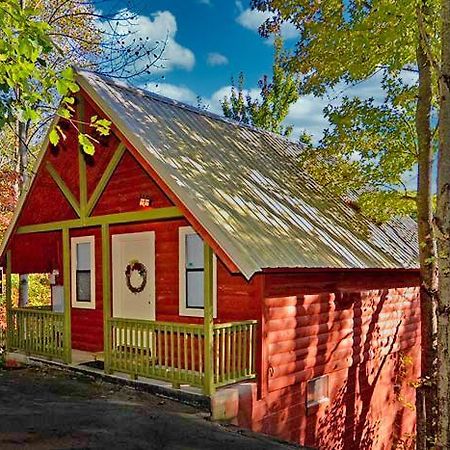 Mountain Serenity Gatlinburg Ngoại thất bức ảnh