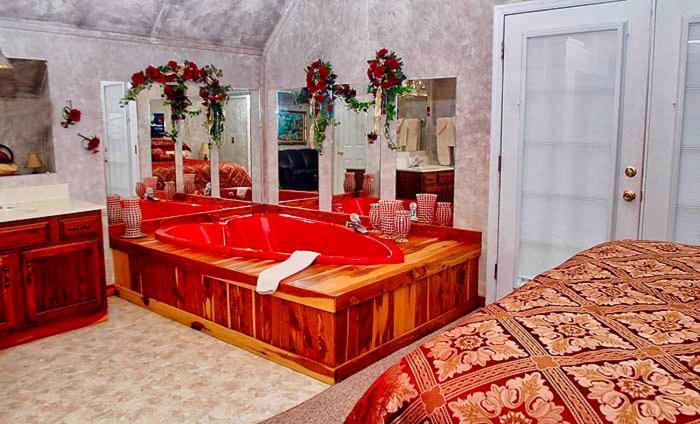 Mountain Serenity Gatlinburg Ngoại thất bức ảnh