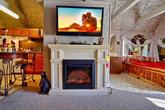 Mountain Serenity Gatlinburg Ngoại thất bức ảnh
