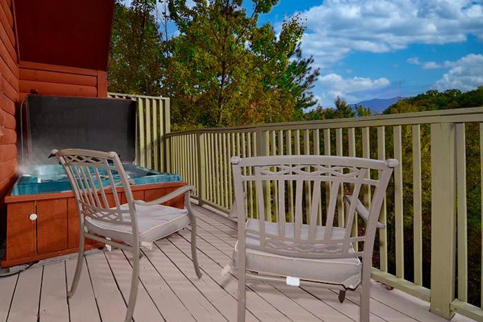 Mountain Serenity Gatlinburg Phòng bức ảnh