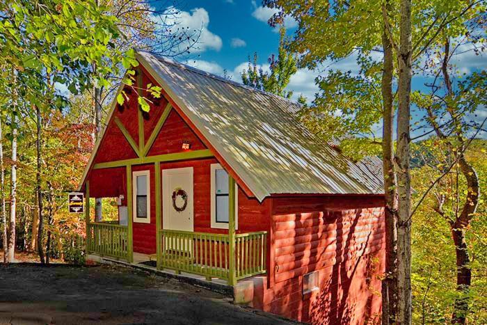 Mountain Serenity Gatlinburg Ngoại thất bức ảnh